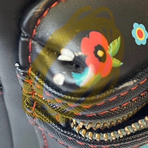 Loungefly Disney Alice In Wonderland Mini Backpack*READ* - Picture 9 of 11